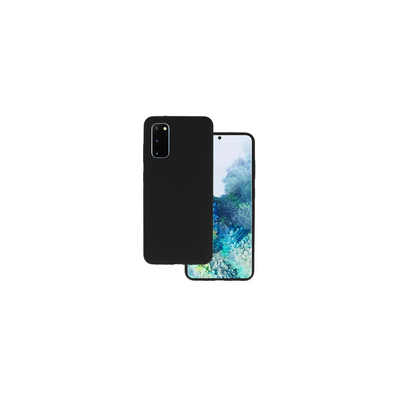 Silicone Lite Case for Samsung Galaxy S20 black