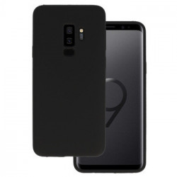 Silicone Lite Case for Samsung Galaxy S9 Plus black