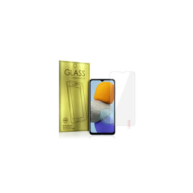 Tempered Glass Gold for SAMSUNG GALAXY M23 5G