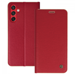 Wonder Frame Case for Samsung Galaxy M15 5G red