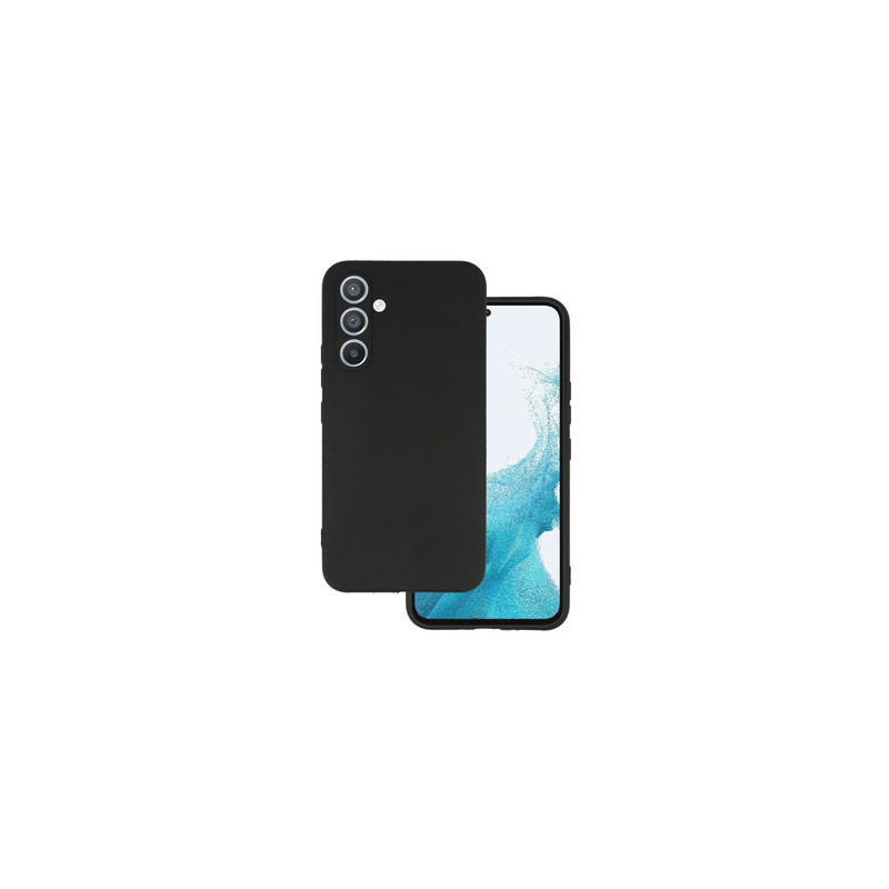 Back Case MATT for SAMSUNG GALAXY A54 5G Black