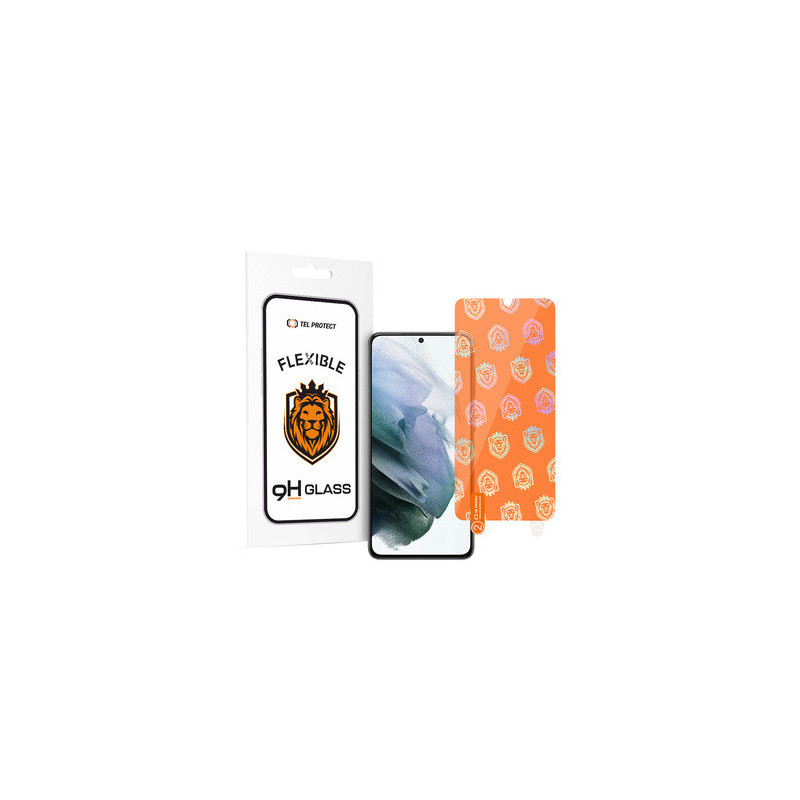 Tel Protect Best Flexible Hybrid Tempered Glass for SAMSUNG GALAXY A54 5G