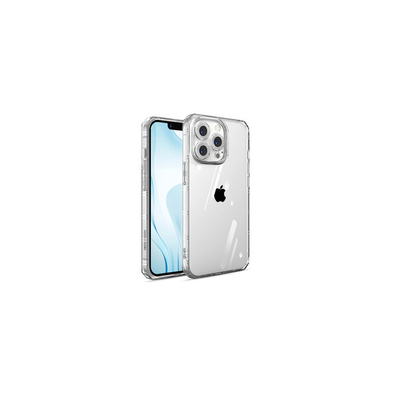 Armor Antishock Case for Samsung Galaxy A50 transparent