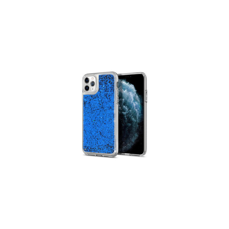 Liquid Case for Samsung Galaxy A42 5G Blue