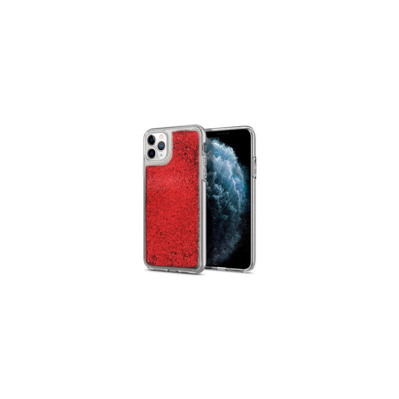 Liquid Case for Samsung Galaxy A42 5G Red
