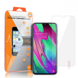 Tempered Glass Orange for SAMSUNG GALAXY A40