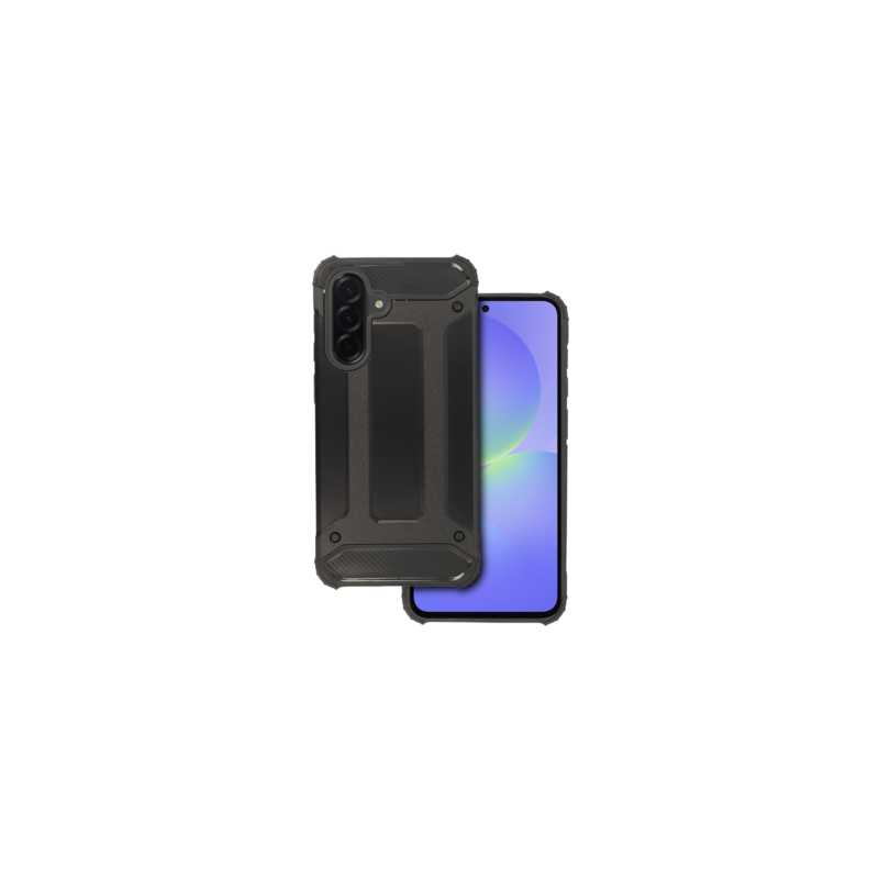 Armor Carbon Case for Samsung Galaxy A36 5G Black