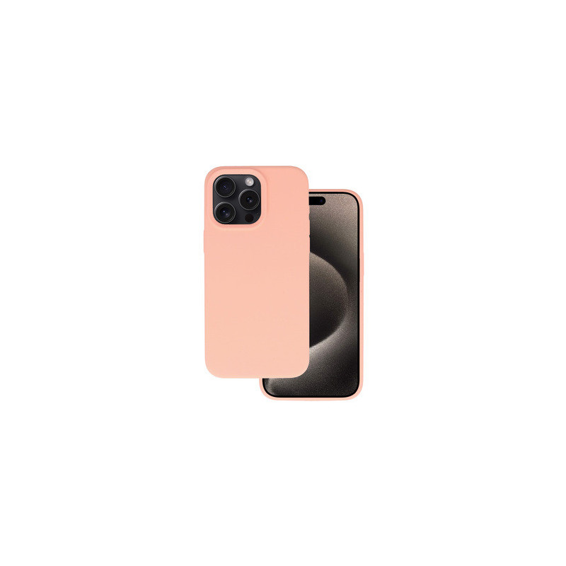 Silicone Lite Case for Samsung Galaxy A36 5G peach