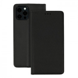 Smart Book MAGNET Case for Samsung Galaxy A36 5G BLACK