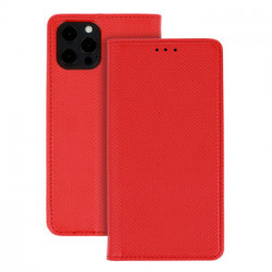 Smart Book MAGNET Case for SAMSUNG GALAXY A36 5G RED