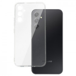 Back Case 2 mm Perfect for SAMSUNG GALAXY A34 5G TRANSPARENT