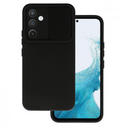Camshield Soft for Samsung Galaxy A34 5G Black