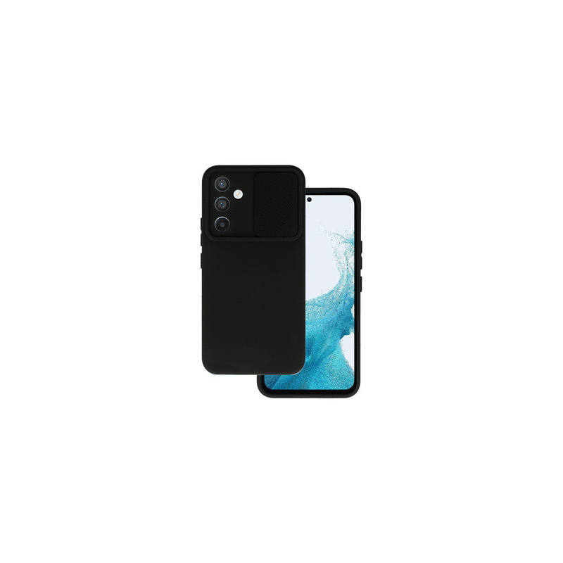 Camshield Soft for Samsung Galaxy A34 5G Black