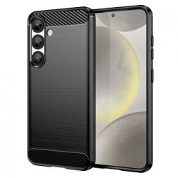 Carbon Case for Samsung Galaxy A34 5G black