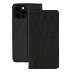Smart Book MAGNET Case for Samsung Galaxy A34 5G BLACK