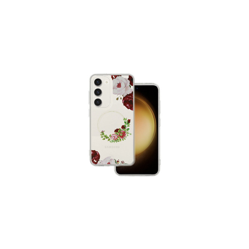 Tel Protect Flower for Samsung Galaxy A34 5G design 2