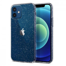 Crystal Glitter Case for Samsung Galaxy A26 5G Silver