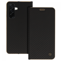 Wonder Frame Carbon Case for Samsung Galaxy A26 5G black
