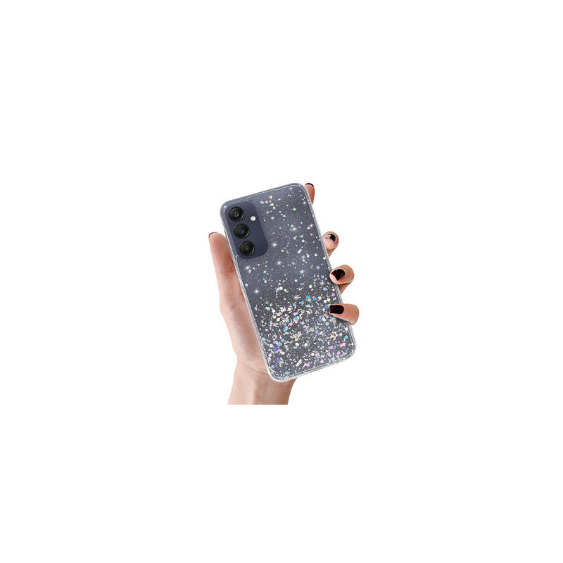 Brilliant Clear Case for Samsung Galaxy A25 5G Transparent