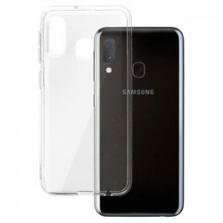 Back Case 2 mm Perfect for SAMSUNG GALAXY A20E TRANSPARENT