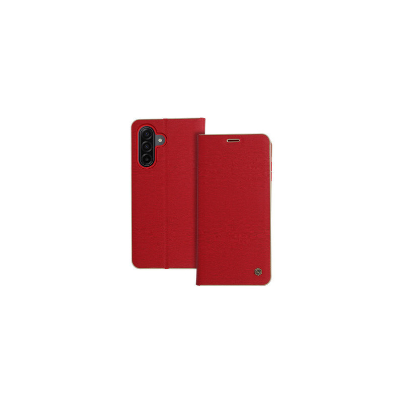 Wonder Frame Case for Samsung Galaxy A17 5G red