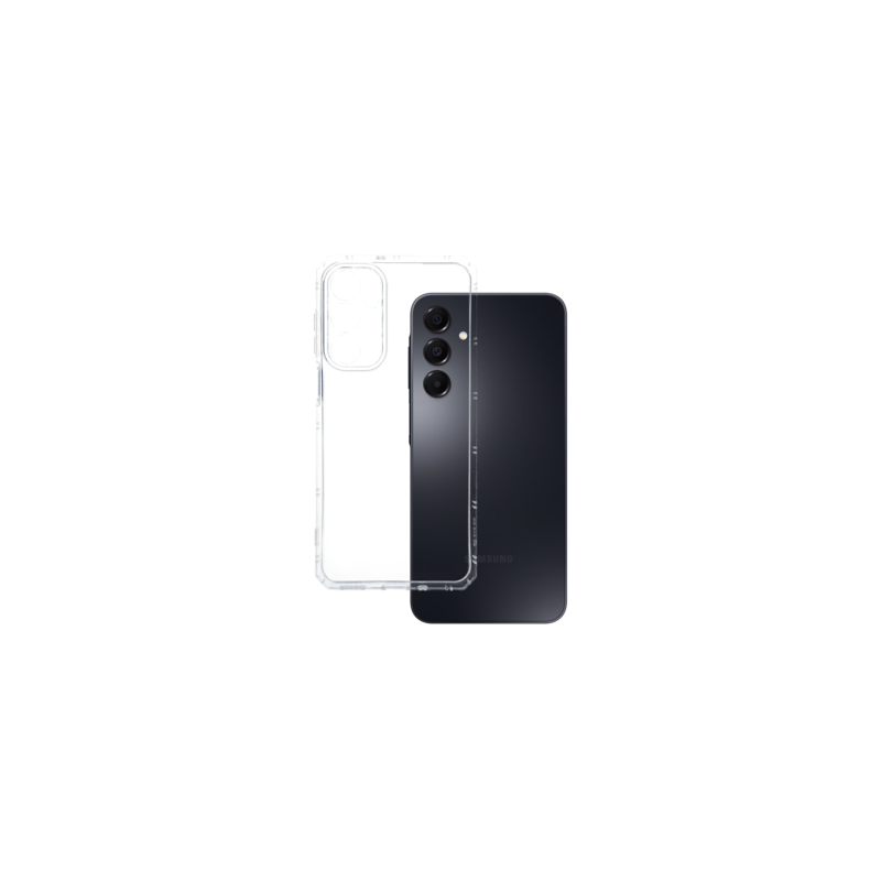 Armor Antishock Case for Samsung Galaxy A16 4G/5G transparent