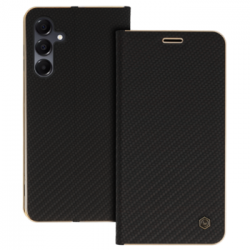Wonder Frame Carbon Case for Samsung Galaxy A16 4G/5G black