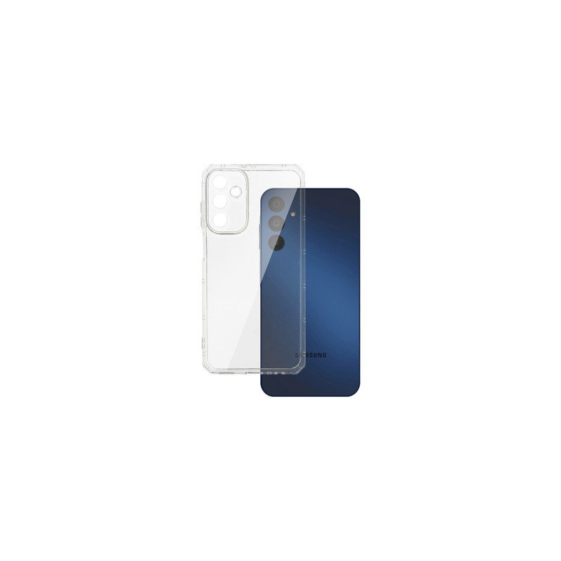 Armor Antishock Case for Samsung Galaxy A15 4G/5G transparent