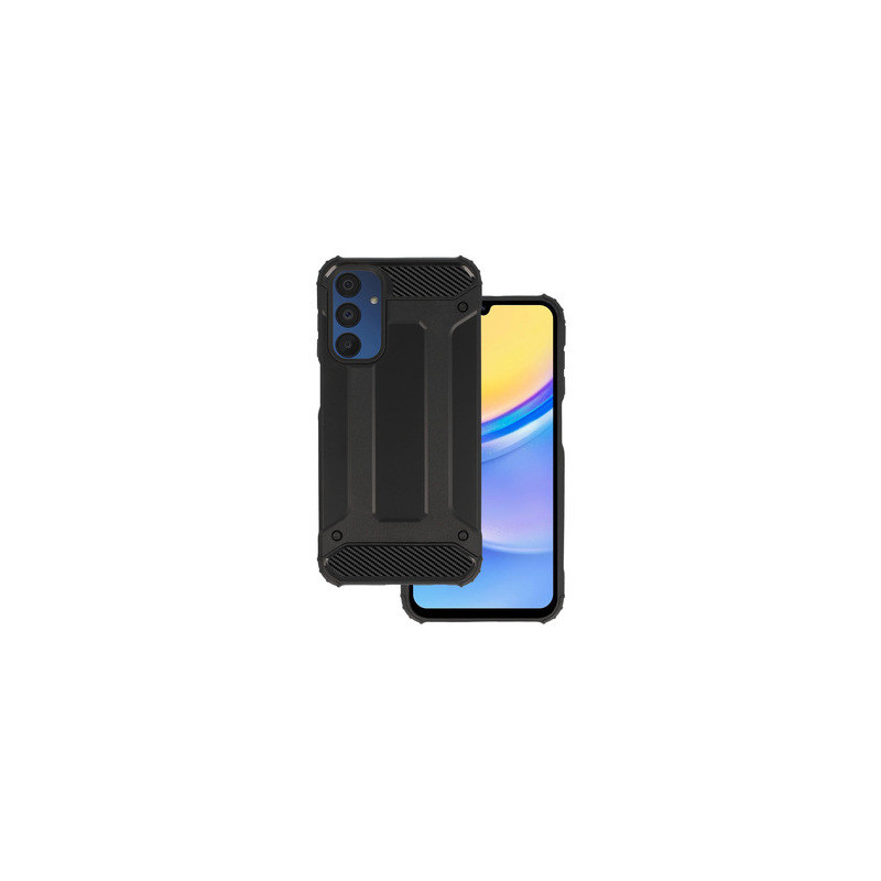 Armor Carbon Case for Samsung Galaxy A15 4G/5G Black