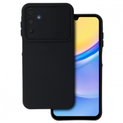 Camshield Soft for Samsung Galaxy A15 4G/5G Black