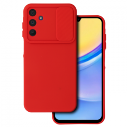 Camshield Soft for Samsung Galaxy A15 4G/5G Red