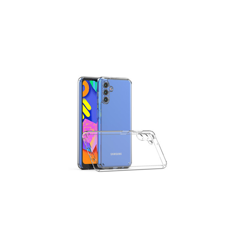 Clear Case for Samsung Galaxy A13 5G/A04S Przezroczysty
