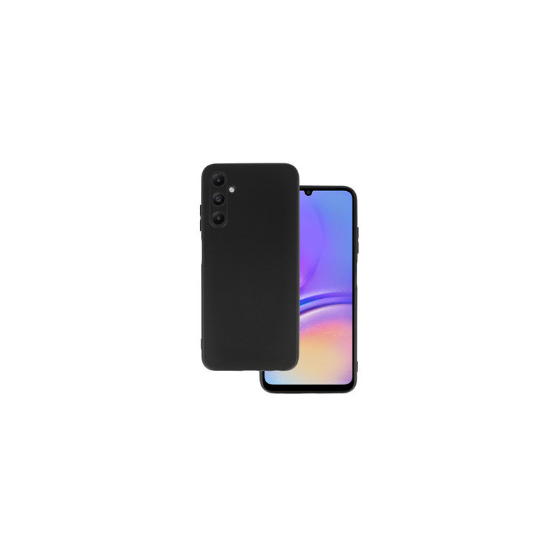 Back Case MATT for SAMSUNG GALAXY A05S Black