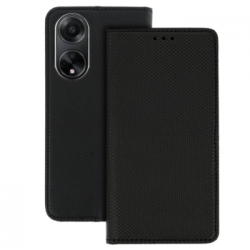 Smart Book MAGNET Case for OPPO A98 5G BLACK
