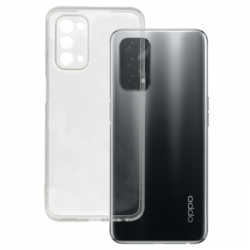 Ultra Clear 1mm Case for Oppo A54 5G/A74 5G/A93 5G Transparent