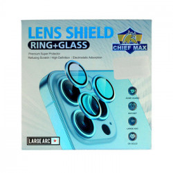 Tempered Glass HARD for camera (LENS) for Oppo A78 5G/A58 5G (island)