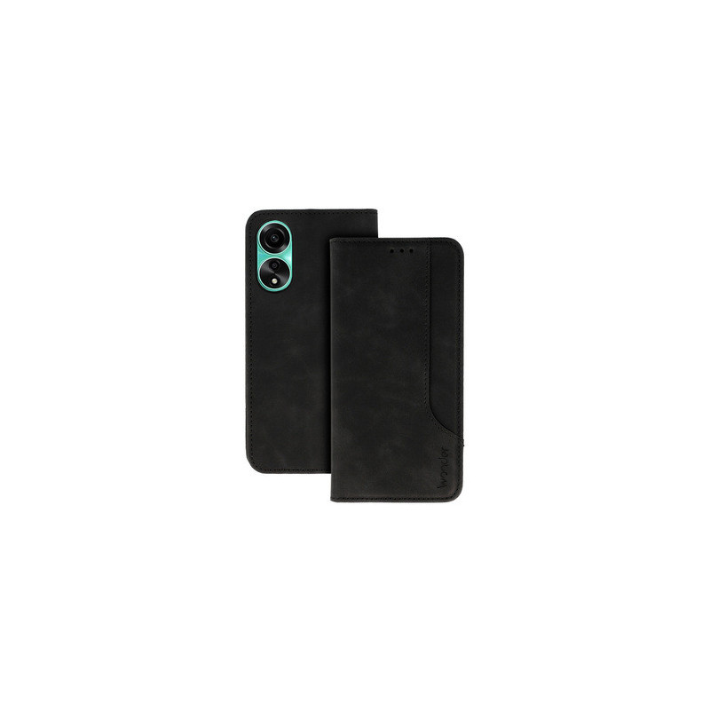 Wonder Prime Case for Oppo A78 5G black
