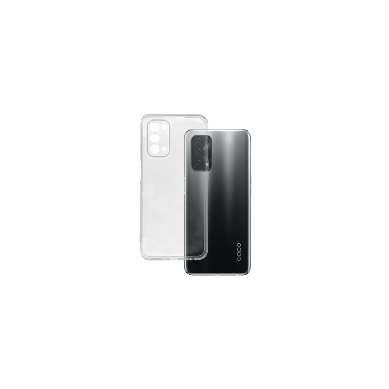 Ultra Clear 1mm Case for Oppo A54 5G/A74 5G/A93 5G Transparent