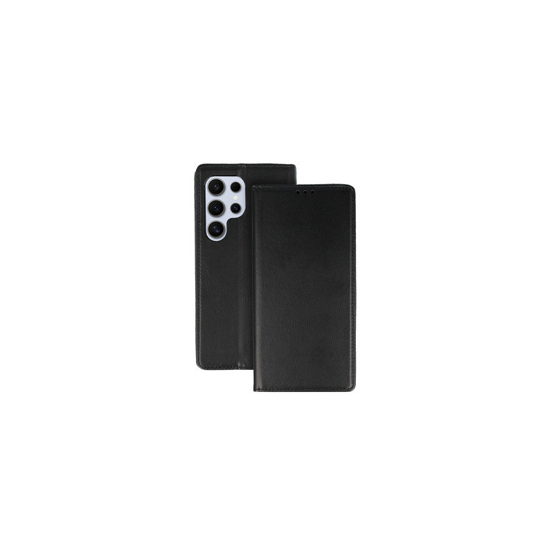 Smart Magneto Case for Oppo A17 black