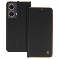 Wonder Frame Case for Motorola Moto G85 5G black