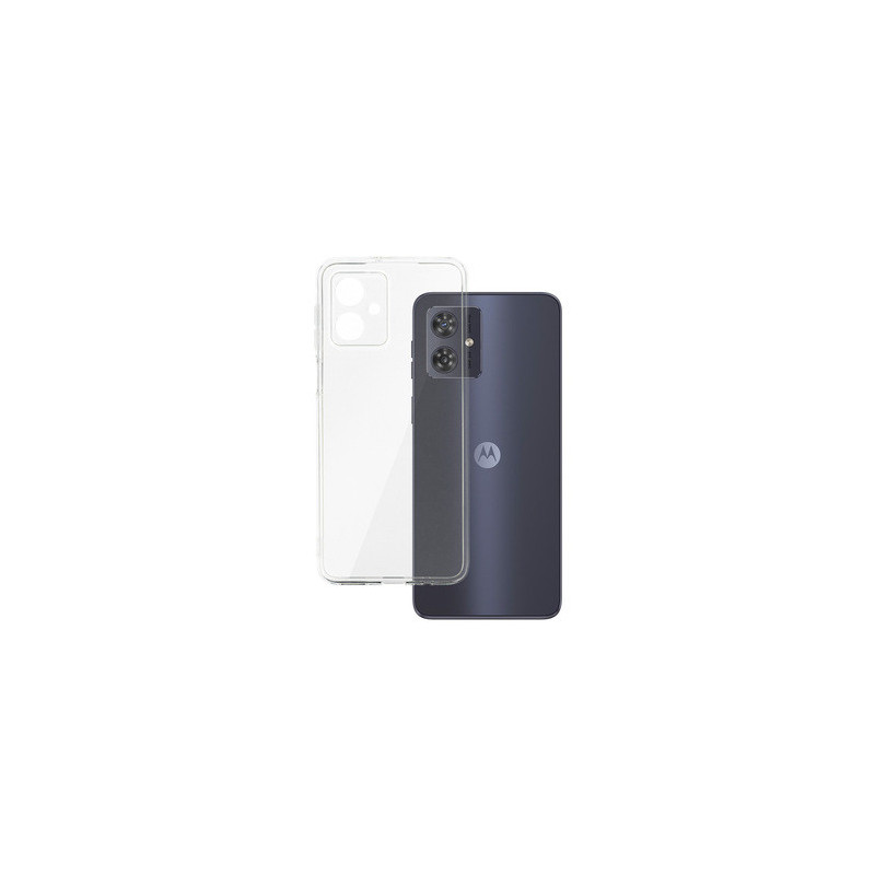 Back Case 2 mm Perfect for MOTOROLA MOTO G54 5G TRANSPARENT