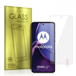 Tempered Glass Gold for MOTOROLA MOTO G54 5G/G73 5G