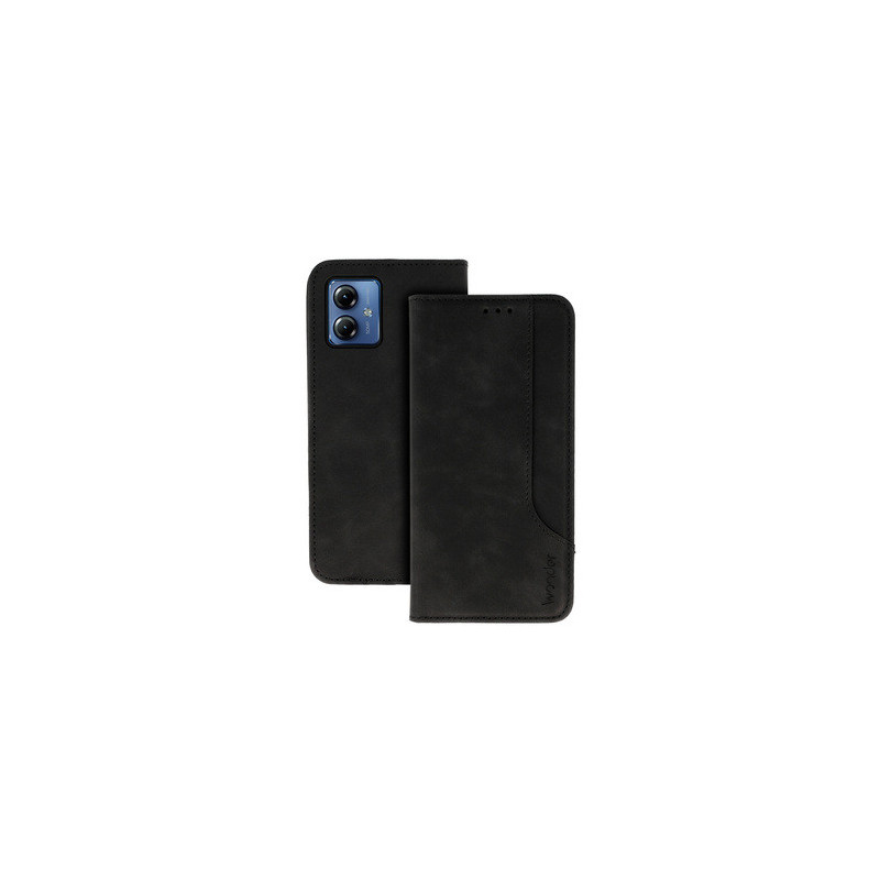 Wonder Prime Case for Motorola Moto G14 black