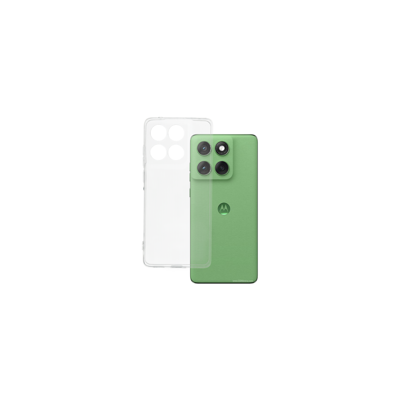 Ultra Clear 1mm Case for Motorola Edge 60 Pro 5G Transparent