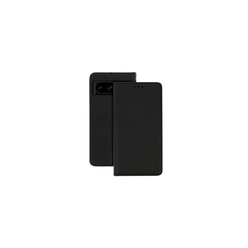 Smart Book MAGNET Case for GOOGLE PIXEL 8 PRO BLACK