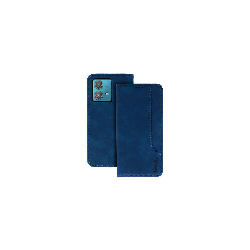 Wonder Prime Case for Motorola Edge 40 Neo navy