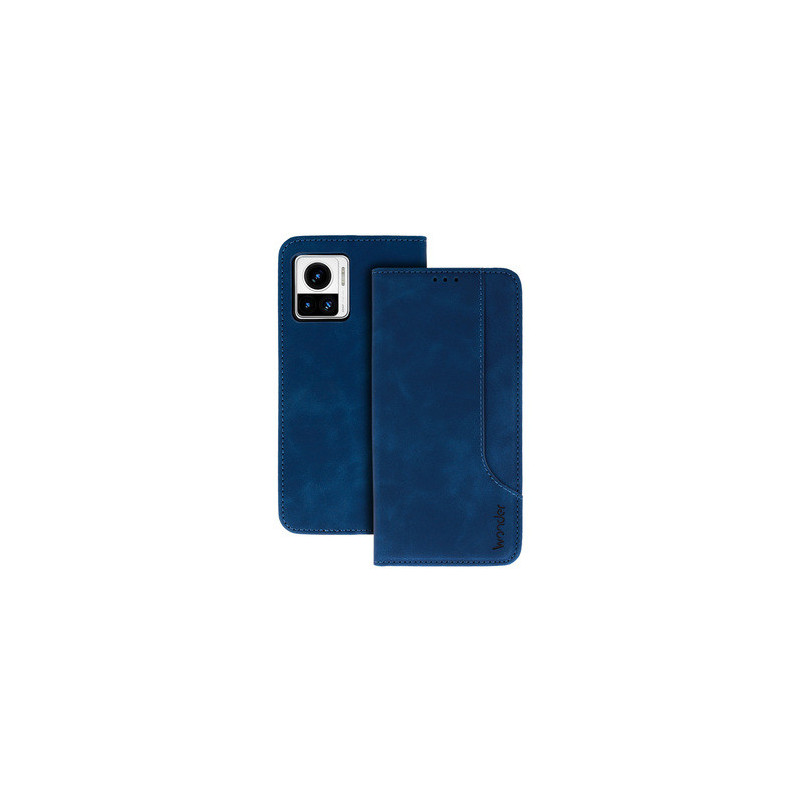 Wonder Prime Case for Motorola Edge 30 Ultra navy