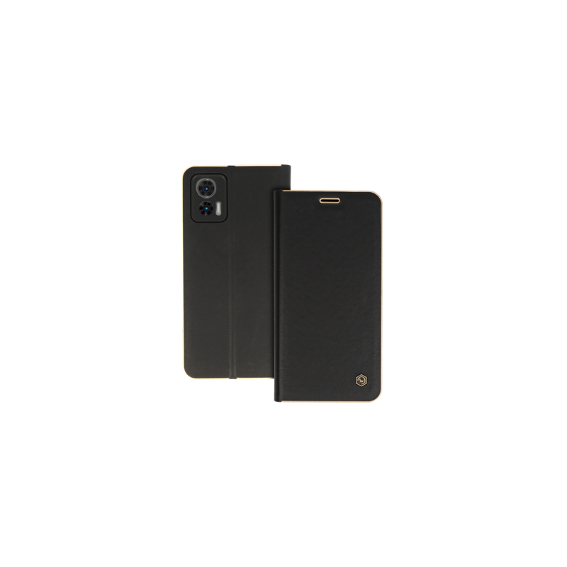 Wonder Frame Case for Motorola Edge 30 Neo 5G black