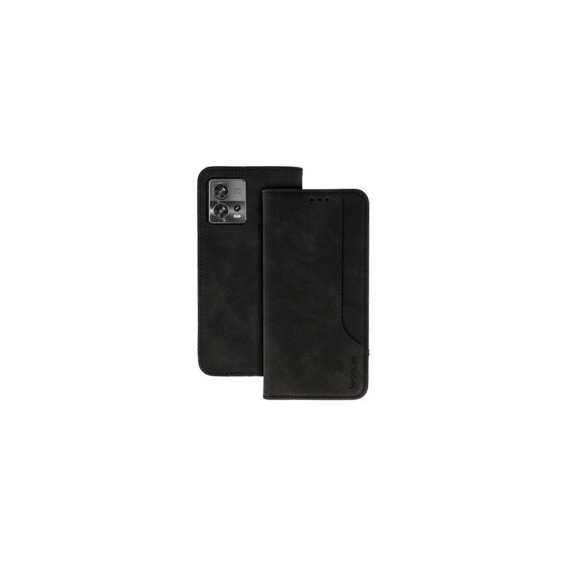 Wonder Prime Case for Motorola Edge 30 Fusion black