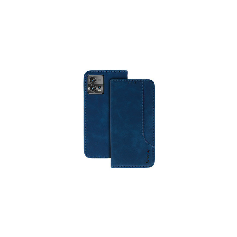 Wonder Prime Case for Motorola Edge 30 Fusion navy